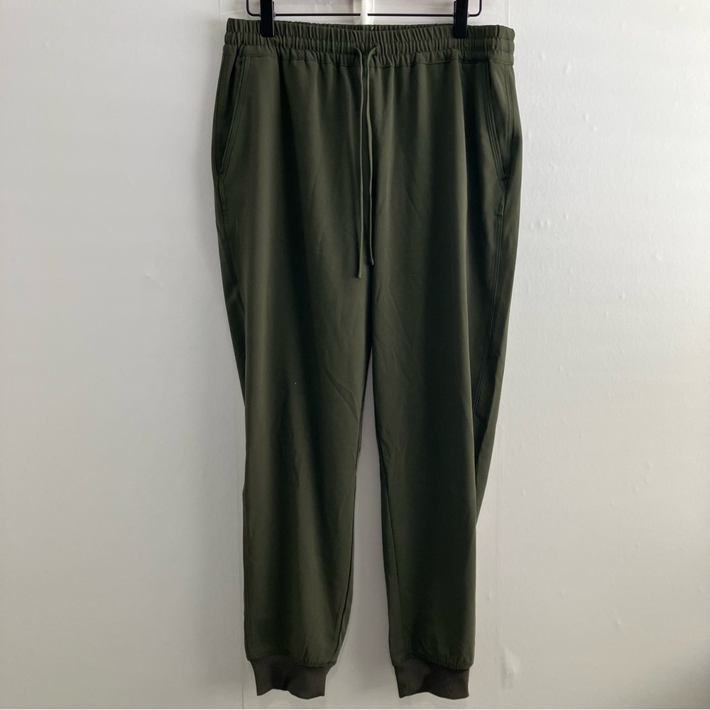 Rachel Zoe Olive Green Joggers Size 10